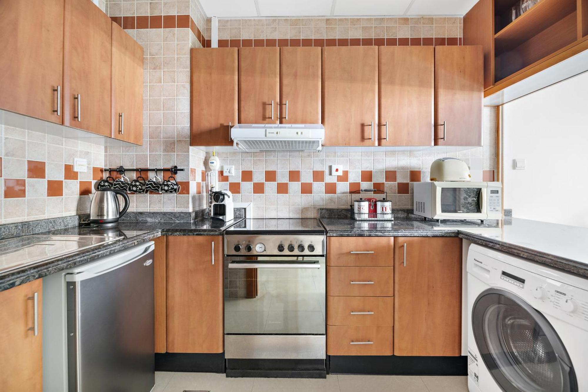 Vayk - Vibrant 1 Bd In The Marina With Spacious Terrace Apartment Dubai